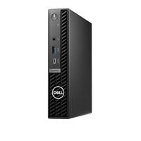 DELL OptiPlex 7020 Intel Core™ i5 i5-14500T 8 Go DDR5-SDRAM 512 Go SSD Windows 11 Pro MFF Mini PC Noir - thumbnail