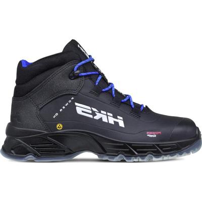 HKS Werkschoen CPO 50 S3 | Zwart | Maat 45 - 4040005793459
