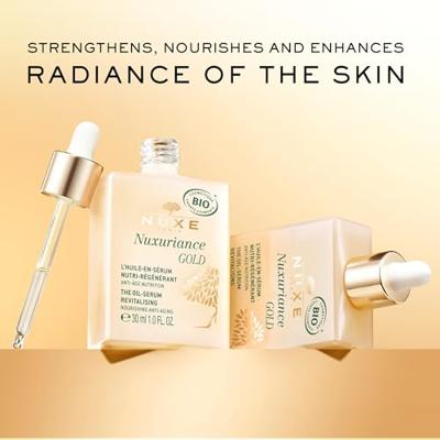 Nuxe Nuxuriance Gold Oil Serum 30 ml