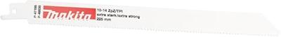 Makita Accessoires Reciprozaagblad Hout/Staal 225mm - P-47195 P-47195