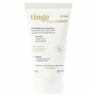 Tinge Hydraterende Voetcrème 50ml - thumbnail