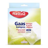 HeltiQ Gaaskompres Large - thumbnail