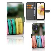Motorola Moto G73 | Book Cover | Macarons - thumbnail