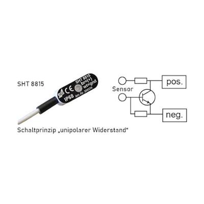 Schabus 200370 SHT 8815 Actieve watersensor Voor digitale ingangen Schabus 200370 SHT 8815 Actieve watersensor Voor digitale ingangen