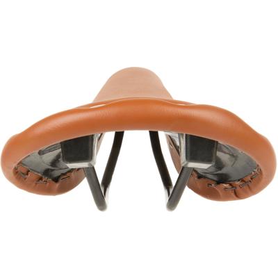 M-Wave zadel fixie/race bruin