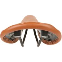 M-Wave zadel fixie/race bruin - thumbnail