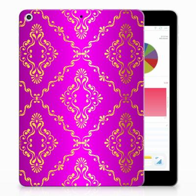 TPU Case Apple iPad 9.7 2018 | 2017 Barok Roze