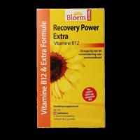 Bloem Recovery Power Extra Vitamine B12 30Tabletten - thumbnail