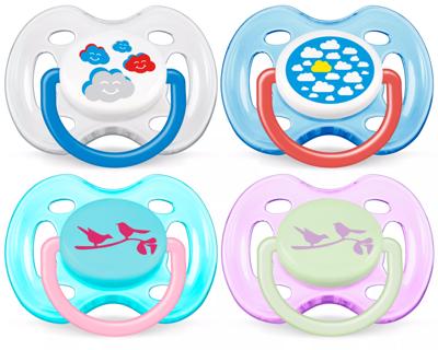 Philips AVENT Kalmeer met het comfort van extra luchttoevoer Philips AVENT Kalmeer met het comfort van extra luchttoevoer