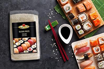 Royal Orient - Sushi Rijst - 10x 1kg