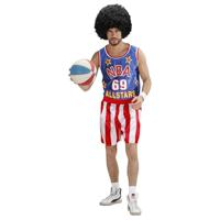 Basketballer kostuum - thumbnail