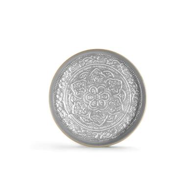 BAZAR DE LUXE - Berbere - Dienblad 35cm Grey BAZAR DE LUXE - Berbere - Dienblad 35cm Grey