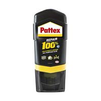 Pattex repair 100% lijm 50gr op blister - thumbnail