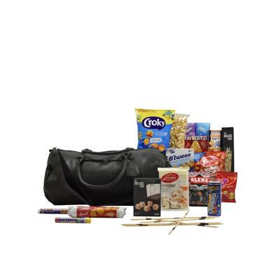 Kerstpakket Op Reis