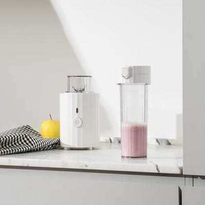 Alessi Plissé Blender wit