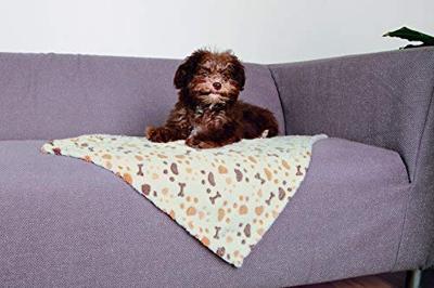 TRIXIE BE NORDIC HONDENDEKEN REISDEKEN HOOGE GRIJS 100X65 CM