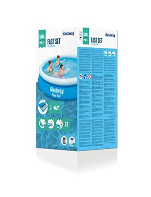 Bestway | Zwembad Fast Set 366 x 76 cm