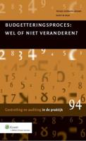 Budgetteringsproces - André de Waal, Miriam Hermkens-Janssen - ebook - thumbnail