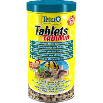 Tablets Tabi Min 2050 tabletten Vis Gebr. de Boon Tetra - Tetra