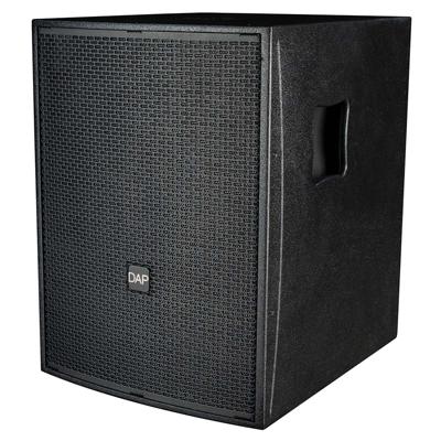 DAP NRG-12SA actieve subwoofer 12 inch DAP NRG-12SA actieve subwoofer 12 inch