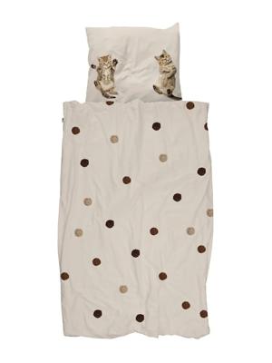 Snurk Snurk Kitten Friends Dekbedovertrek 140x200/220 cm