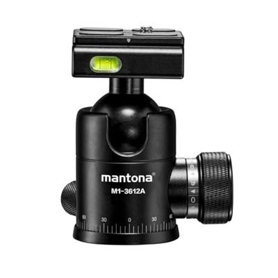 Mantona Onyx 12 Statief-kogelkop - thumbnail