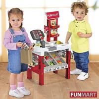 Speelgoedwinkel Funville Funmart 55,5 x 75 x 29 cm - thumbnail