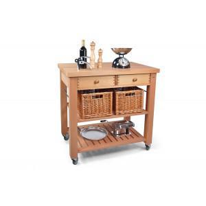 BUTLER - Trolleys - Trolley M-900 Langshout 90x60x90