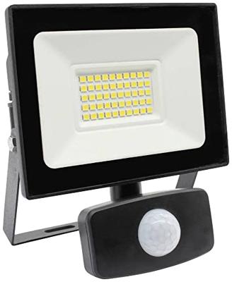 Megatron ISPOT M PIR MT68031 LED-buitenschijnwerper met bewegingsmelder Energielabel: D (A - G) 18 W Neutraalwit Megatron ISPOT M PIR MT68031 LED-buitenschijnwerper met bewegingsmelder Energielabel: D (A - G) 18 W Neutraalwit