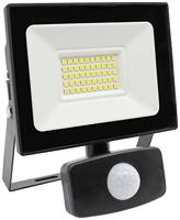 Megatron ISPOT M PIR MT68031 LED-buitenschijnwerper met bewegingsmelder Energielabel: D (A - G) 18 W Neutraalwit - thumbnail