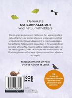 Natuur Scheurkalender 2026 - thumbnail