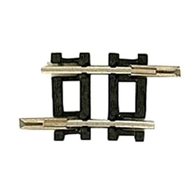 N Fleischmann rails (zonder ballastbed) 22232 Gebogen rails 6 ° 194.6 mm 12 stuk(s)