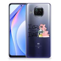 Xiaomi Mi 10T Lite Telefoonhoesje met Naam i Can - thumbnail