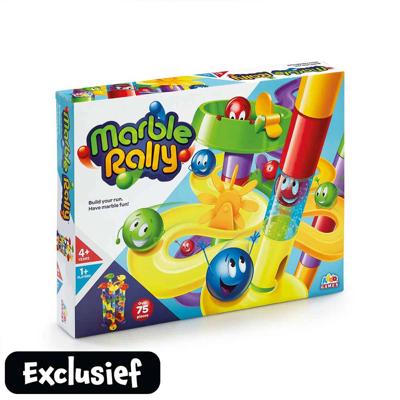 Marble Rally