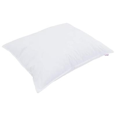 Dekbed met Kussen met kussen 2 pcs Wit 140 x 220 cm Microfibre