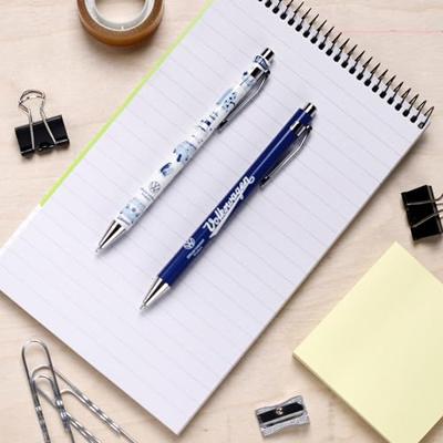 Volkswagen Busje VW T1 Volkswagen Busje Explore Duo Pennenset Zwart