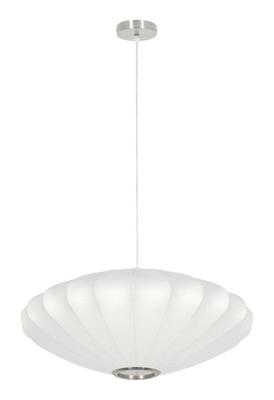 Light & Living Hanglamp 'Fay' 60cm, kleur Wit