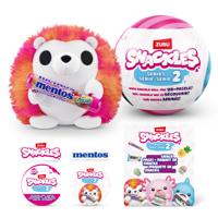 Snackles verrassingsbal pluche met snack S2 - thumbnail