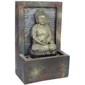 Kamerfontein Boeddha donkergrijs Kamerfontein Boeddha donkergrijs