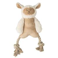 FOFOS SCHAAP MET FLOSBENEN PLUCHE - thumbnail