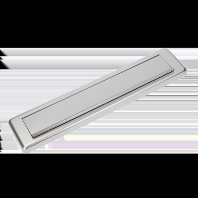 AMI Briefplaat EP 960 Deurdikte 58/62 F1 Climate Comfort - 400512