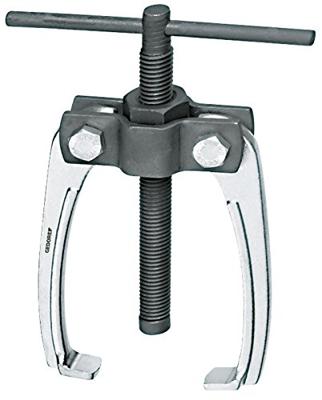Gedore 1656937 Poelietrekker voor accupool Spanbereik 80 mm Aantal haken 2