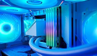 XPG DDR5 Lancer Neon RGB 2x16GB 6000 CL30 XPG DDR5 Lancer Neon RGB 2x16GB 6000 CL30