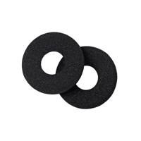 Epos HZP 32 schuimrubberen oorkussens SC 30/60 USB 2 stuks, zwart - thumbnail