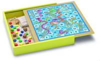 Bordspel Cayro 30 Games (31 x 31 x 5.5 cm) 31 x 31 x 5,5 cm - thumbnail