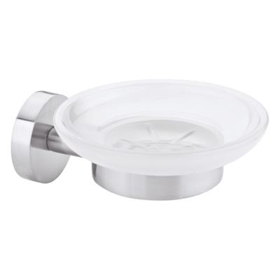 tesa MOON 40310-00000-00 Zeepschaaltje Zilver, Wit (gesatineerd) tesa MOON 40310-00000-00 Zeepschaaltje Zilver, Wit (gesatineerd)