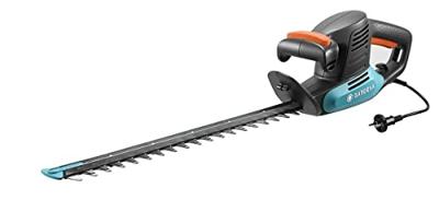 GARDENA elektrische heggenschaar easycut 420/45 (zwart/turquoise, 9830-20)