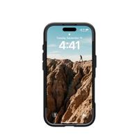 UAG Civilian MagSafe Case Cover Apple iPhone 16 Pro Bordeaux Stootbestendig - thumbnail