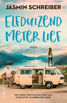 Elfduizend meter lief - Jasmin Schreiber - ebook
