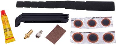 CONTEC reparatie-assortiment "patch.it pro" ct repair box patch.it pro